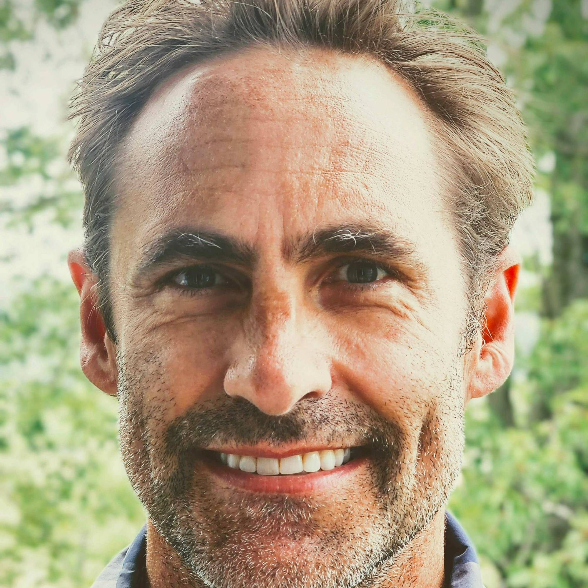 Michael McRivette Headshot